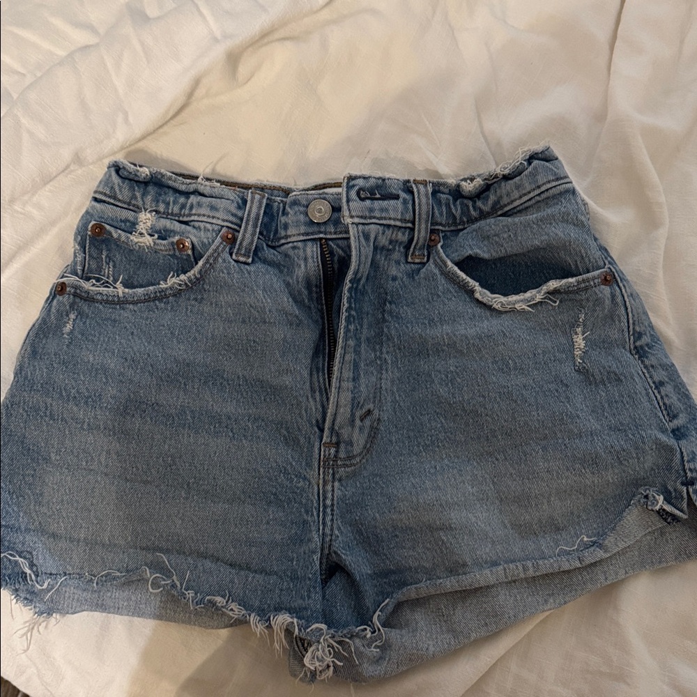 Abercrombie shorts